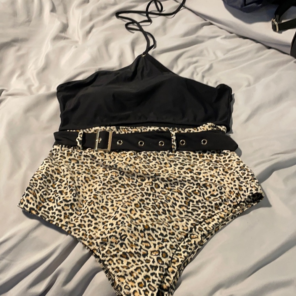 Kittenish Swim suit